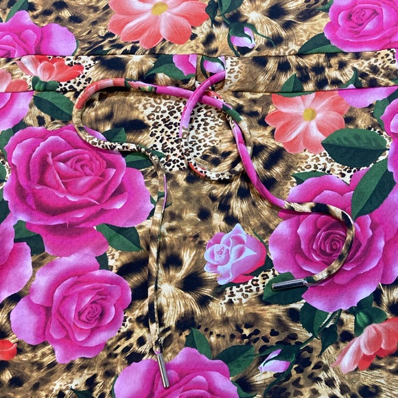 COPY - Ibkul Drawstring, Jovanna Dress, size XL, NWT! - Picture 9 of 9